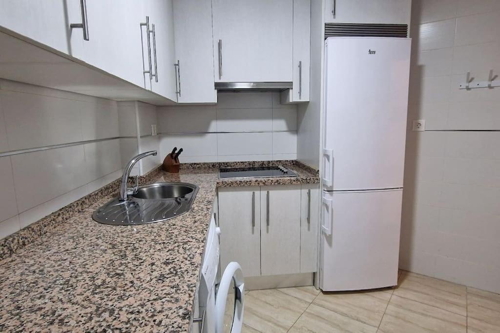 Precioso Apartamento En Centro Granada Dış mekan fotoğraf